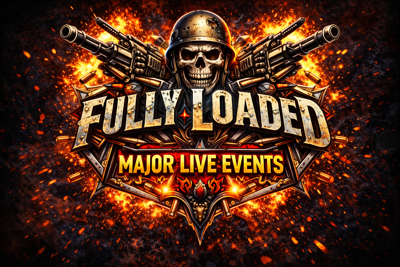 Fully Loaded Wrestling / Fully Loaded Wrestling 